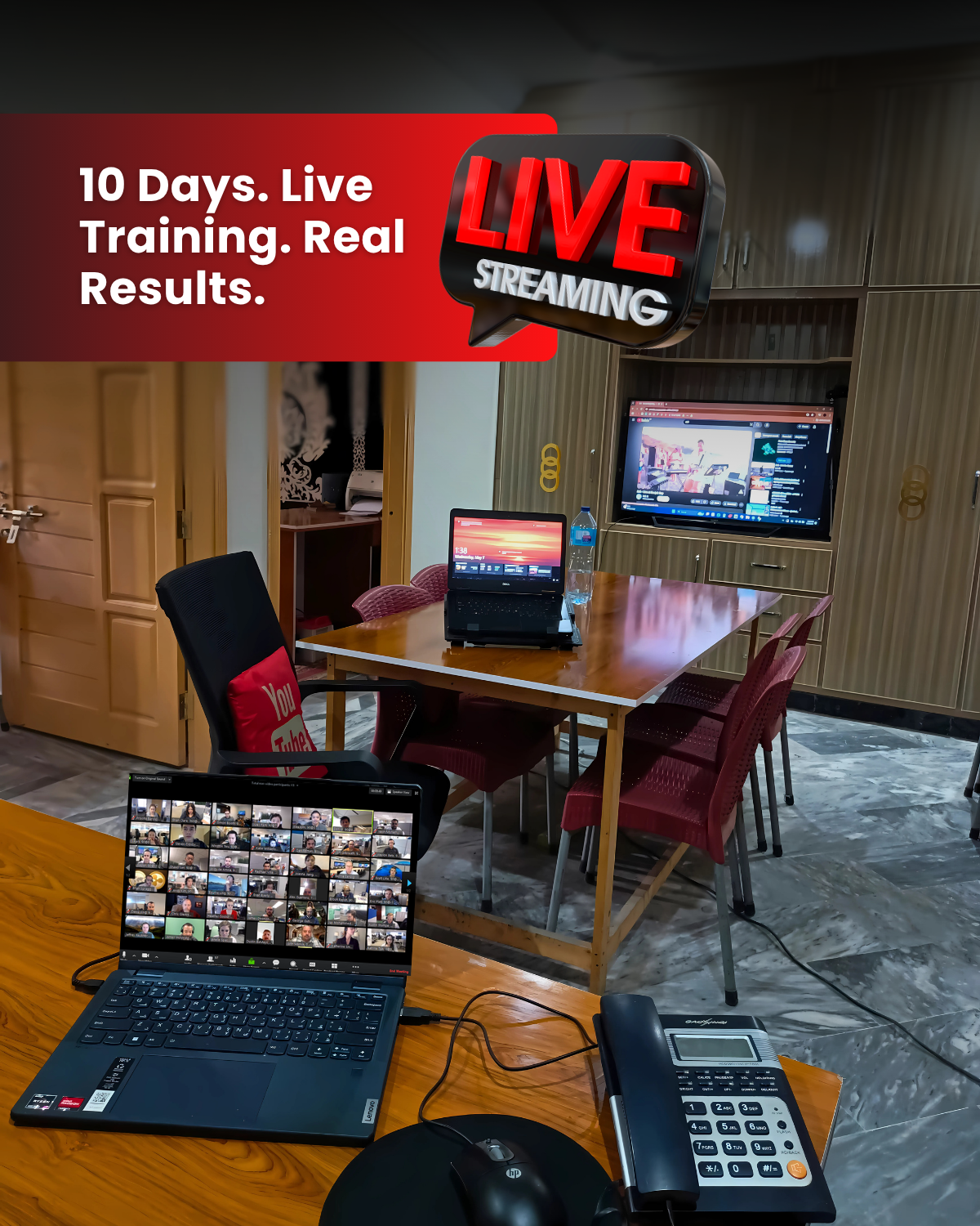 π The Digital Kickstarter Program β 10-Day Live Training