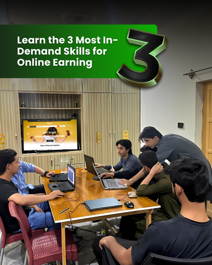 🚀 The Digital Kickstarter Program – 10-Day Live Training
